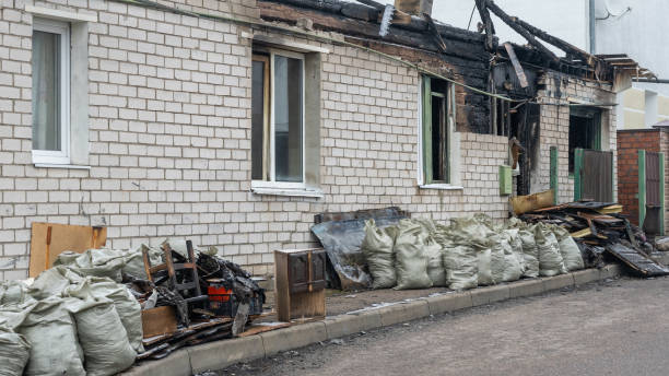 Reliable Fire Damage Removal contractor in Woodlyn, PA by Fire Damage Laser Cleaning